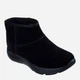 Женские угги низкие замшевые Skechers 144853 BBK 36 (6US) 23 см Черные (198376019686) - изображение 2