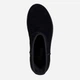 Женские угги низкие замшевые Skechers 144853 BBK 36 (6US) 23 см Черные (198376019686) - изображение 4