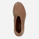 Женские угги низкие замшевые Skechers 144853 CSNT 37 (7US) 24 см Светло-коричневые (198376019839) - изображение 4