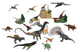 Zestaw Mattel JGB67 Jurassic World Kalendarz adwentowy (194735309566) - obraz 3