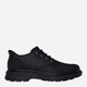 Мужские демисезонные ботинки Skechers 205307 BBK 41 (8US) 26 см Черные (198376515331) - изображение 1