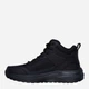 Мужские демисезонные ботинки Skechers 200278 BLK 42 (9US) 27 см Черные (197976445857) - изображение 3