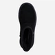 Женские угги низкие замшевые с мехом Skechers 167848 BBK 36 (6US) 23 см Черные (199025260060) - изображение 5