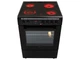 Електрична плита ELEYUS IMPULS 6008 V BL - изображение 2