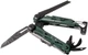 Мультиінструмент LEATHERMAN SIGNAL Green Topo картонна коробка - изображение 7