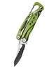 Мультиінструмент LEATHERMAN Skeletool Moss Green, картонна коробка - изображение 6