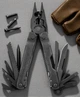 Мультиінструмент Leatherman Super Tool 300 EOD Black, нейлоновий чохол MOLLE - зображення 1