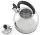 Чайник для плиты Hölmer WK-4330-BSSS Euphoria (WK-4330-BSSS Euphoria) - изображение 3