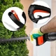 Электрический триммер для стрижки кустов 1500 Вт Maltec MasterHedge-450W кусторез для дачи 500 мм, Инструмент для стрижки кустов - изображение 10