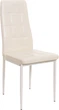 Стул для кухни и гостиной Vetro Mebel N-66-2 Белый (N-66-2-white) - изображение 1