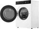 Стиральная машина узкая Hisense WF5I9043BWFS - изображение 14