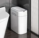 Відро для сміття Xiaomi Supor Smart Sensor 9 л Біле (TC-Z8) - зображення 8