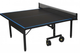 Великий зовнішній тенісний стіл чорний (5903864988215) - зображення 6