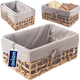 Kosz do przechowywania Orion naturalny 30.5 x 15 x 20.5 cm (8592381193331) - obraz 6