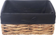Kosz do przechowywania Orion naturalny 30 x 14 x 20 cm (8592381193362) - obraz 1