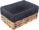 Kosz do przechowywania Orion naturalny 30 x 14 x 20 cm (8592381193362) - obraz 2