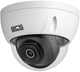 IP-камера BCS BASIC L-DIP14FSR3-Ai1 White (BCS-L-DIP14FSR3-Ai1) - зображення 1