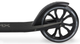 Самокат дитячий Milly Mally 6257 Scooter Ultimate Чорний (5907090700313) - зображення 8