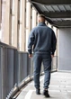 Мужской спортивный костюм MonsterBrand утепленный XXXL (56) графит - изображение 4