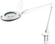 Lampa warsztatowa z lupą Rebel 5D 10W 6500 K (5901890070942) - obraz 1