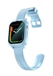 Детские умные смарт часы телефон Smart Watch K26H с LBS(GPS) 4G LTE Синий - изображение 4