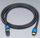 Кабель HDMI HDMI Ultra HD 4K@60Hz v 2.0 3 м Черный - изображение 5