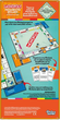 Настільна гра Hasbro Monopoly Go To Jail (грецька версія) (5010996306166) - зображення 3