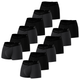 Комплект трусів Classic 2.0 Black Series, 12шт M - зображення 1