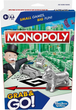 Настільна гра Hasbro Grab and Go Monopoly (англійська версія) (5010996164285) - зображення 1