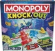 Настільна гра Hasbro Monopoly Knockout (англійська версія) (5010996333773) - зображення 1