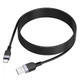 Кабель HOCO Type-C Energy silicone charging data cable X109 | 2m, 3A | 5017682 - зображення 1