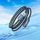 Кабель HOCO Type-C Favor 5A передача даних cable with display X112 |1m, 5A| 5035675 - зображення 3