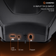 Игровой руль GamePro RW038PM с педалями и коробкой передач PC/XBOX360/XBOXONE/SWITCH/PS3/PS4 - изображение 11