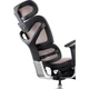 Офисное эргономичное кресло GT Racer X-702L Bright Gray (W-20) - изображение 3