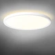 LED світильник з декоративною підсвіткою VIDEX DL5R 22W 3000K-4000K-5000K White - изображение 9