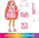 Кукла Rainbow High Sparkle & Shine Doll - Dawn - Рейнбоу Хай Cпаркл – Блеск и сияние — с рыжими волосами и волшебными пузырьками в ногах (429234) - изображение 3