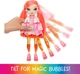 Кукла Rainbow High Sparkle & Shine Doll - Dawn - Рейнбоу Хай Cпаркл – Блеск и сияние — с рыжими волосами и волшебными пузырьками в ногах (429234) - изображение 4