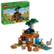 Конструктор LEGO Minecraft Шахтная экспедиция Броненосец (The Armadillo Mine Expedition) 21269 - изображение 1