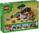 Конструктор LEGO Minecraft Шахтная экспедиция Броненосец (The Armadillo Mine Expedition) 21269 - изображение 2