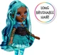 Кукла Rainbow High Sparkle & Shine Misty blue hair and magical bubbles - Рейнбоу Хай Блеск и сияние Мисти с голубыми волосами и волшебными пузырьками (429241) - изображение 2