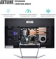 Моноблок ARTLINE Business F27 Windows 11 Pro (F27v16Win) - изображение 10