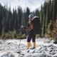 Рюкзак туристический Naturehike Helium CNK2450XB014 M 70 л Черный (6975641883876) - изображение 8