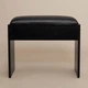 Банкетка для пианино черная - изображение 1