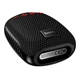 Акустика HOCO Fun outdoor riding BT speaker HC35 ipx4 |5W, BT5.4, USB/AUX/FM/TWS, 2h| black - изображение 4