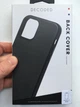 Чохол шкіряний протиударний Decoded Leather Case для Apple Iphone 12/12 Pro (6.1") Black - зображення 2