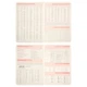 Деловой блокнот А5 Leo Planner Bruno 252704 352 листов 5156217 - изображение 8