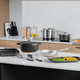 Garnek BergHOFF Leo Graphite żeliwny 3 l (5413821377681) - obraz 4