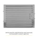 Витяжка Т-подібна WEILOR MIST WTX 68 INOX - изображение 10