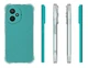 Чехол WXD на Honor 400 / чехол для смартфона с усиленными углами / (прозрачный) - изображение 4