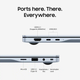 Ноутбук Samsung Galaxy Book4 Edge 15,6" IPS 1920x1080 / Qualcomm Snapdragon X Plus X1P-42-100 / Qualcomm Adreno X1-45 / RAM 16 ГБ / LPDDR5X / SSD 512 ГБ / Windows 11 Home / 1.6 кг (NP750XQB-KA2US) - изображение 4